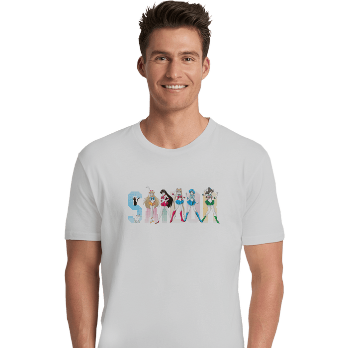 Premium Shirts, Unisex / Small / White