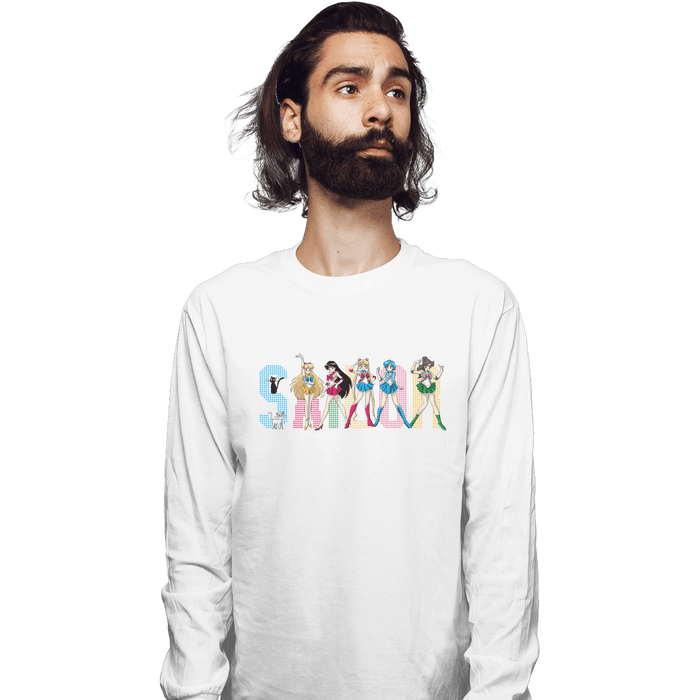 Long Sleeve Shirts, Unisex / Small / White