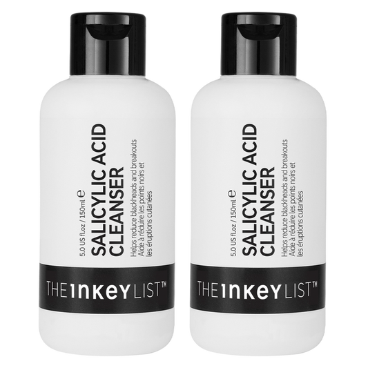 Salicylic Acid cleanser Duo