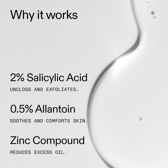 Salicylic Acid Cleanser Duo