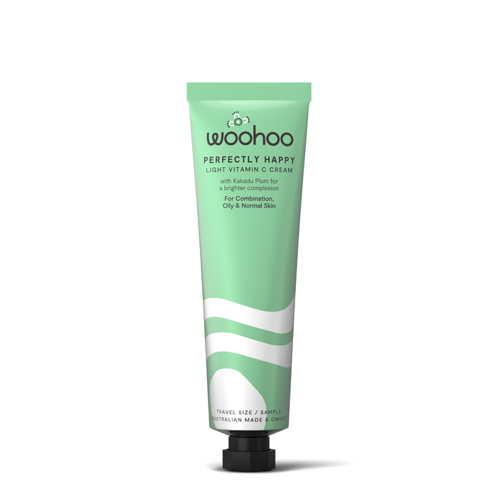 SAMPLE - 'Perfectly Happy' Light Vitamin C Cream
