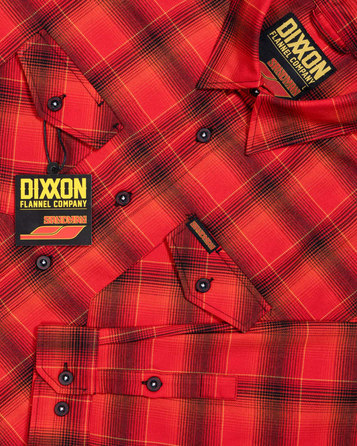 Sandman Flannel
