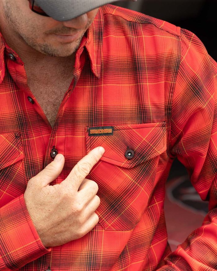 Sandman Flannel