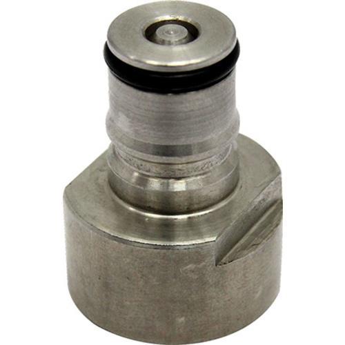 Sanke to ball lock adapter - beer side
