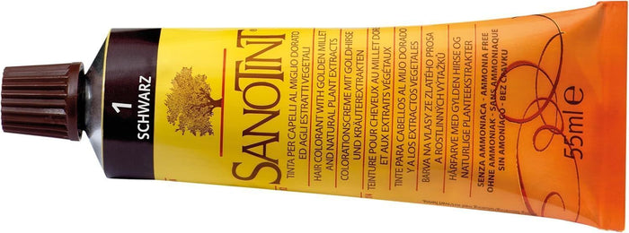 Sanotint Classic Black 125 ML