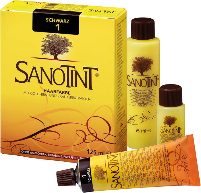 Sanotint Classic Black 125 ML