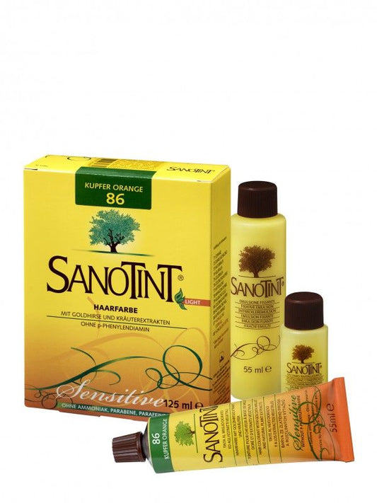 Sanotint Classic Moka No-86 Hair Color