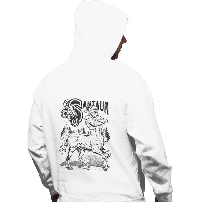 Pullover Hoodies, Unisex / Small / White