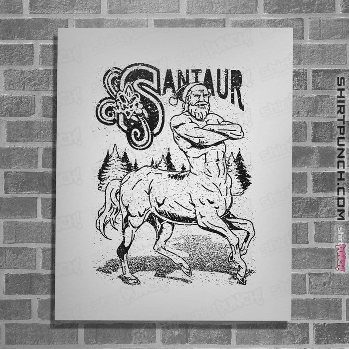 Posters / 4"x6" / White