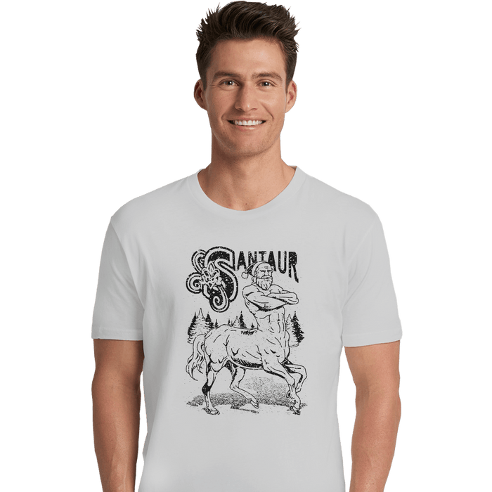 Premium Shirts, Unisex / Small / White