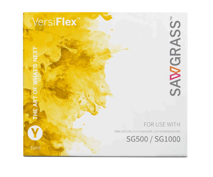 Sawgrass SG500/SG1000 Printer VersiFlex Ink - 31ml - Craft Express