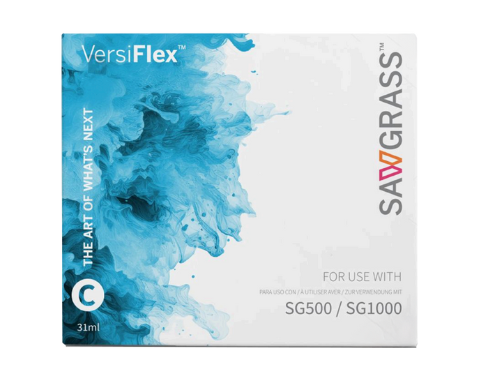 Sawgrass SG500/SG1000 Printer VersiFlex Ink - 31ml - Craft Express