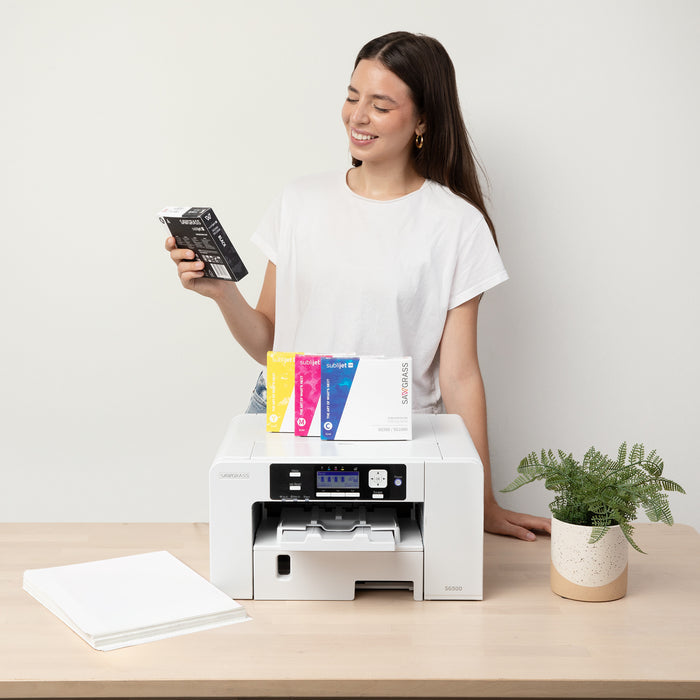 Sawgrass SG500/SG1000 SubliJet UHD Sublimation Ink