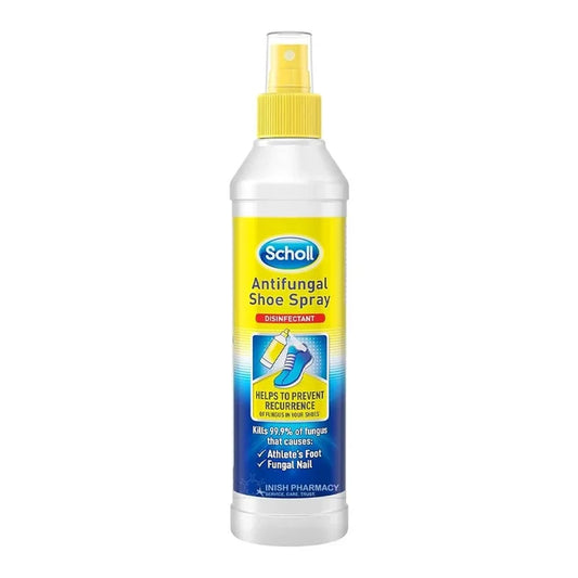Scholl Antifungal Shoe Spray