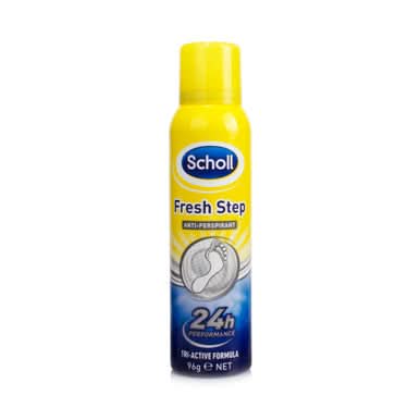 Scholl Fresh Step Foot Spray 150ml