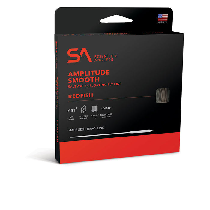 SCIENTIFIC ANGLERS AMPLITUDE SMOOTH REDFISH WARM