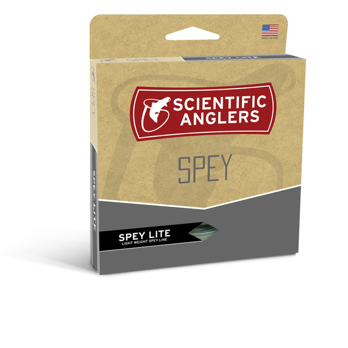 Scientific Anglers Spey Lite Skagit Head