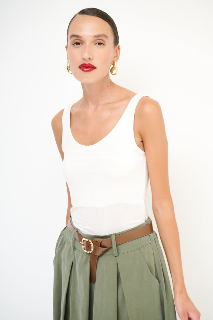 WHITE / ONESIZE