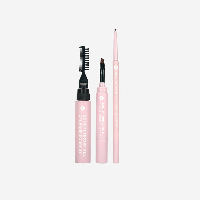 Sculpt Brow X Brow Styling System