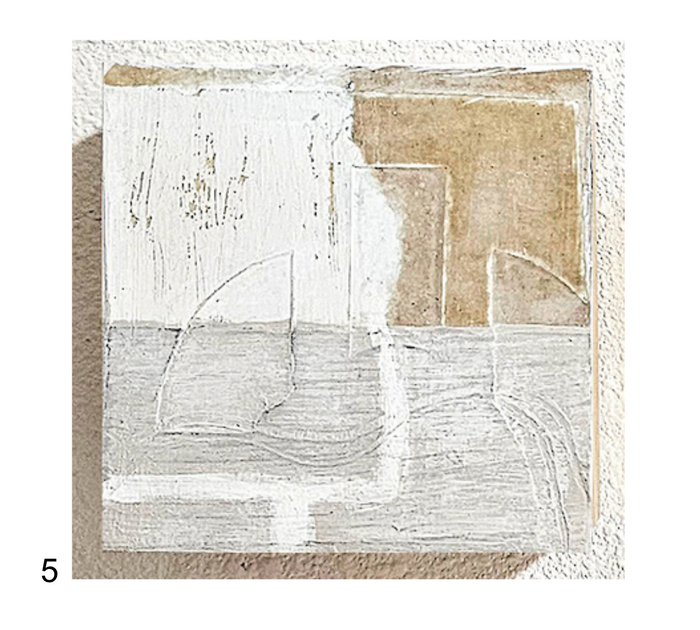 Sea of Glass (1-6), Tara Kelley-Cruz