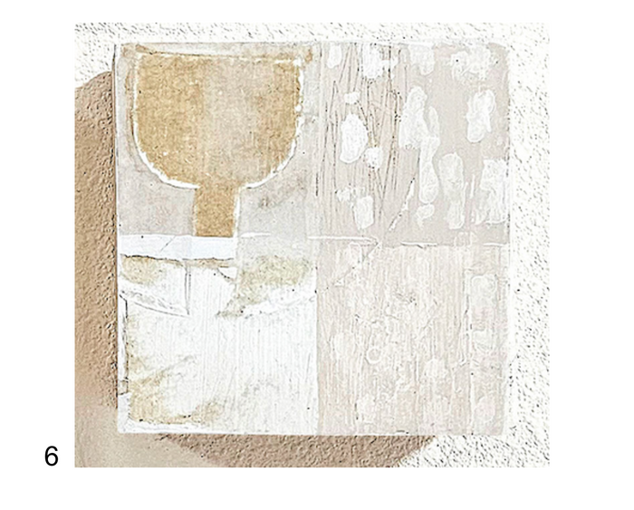 Sea of Glass (1-6), Tara Kelley-Cruz