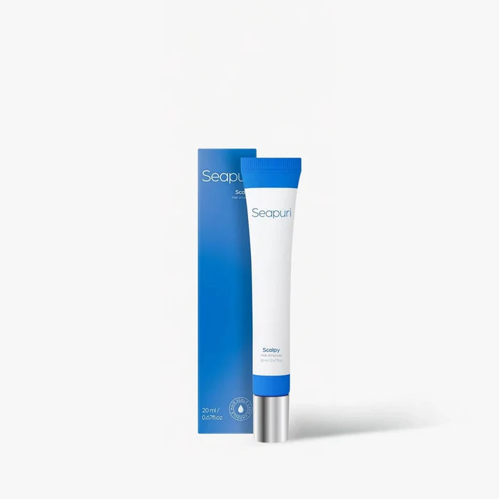 Seapuri Scalpy Hair Serum 20ml