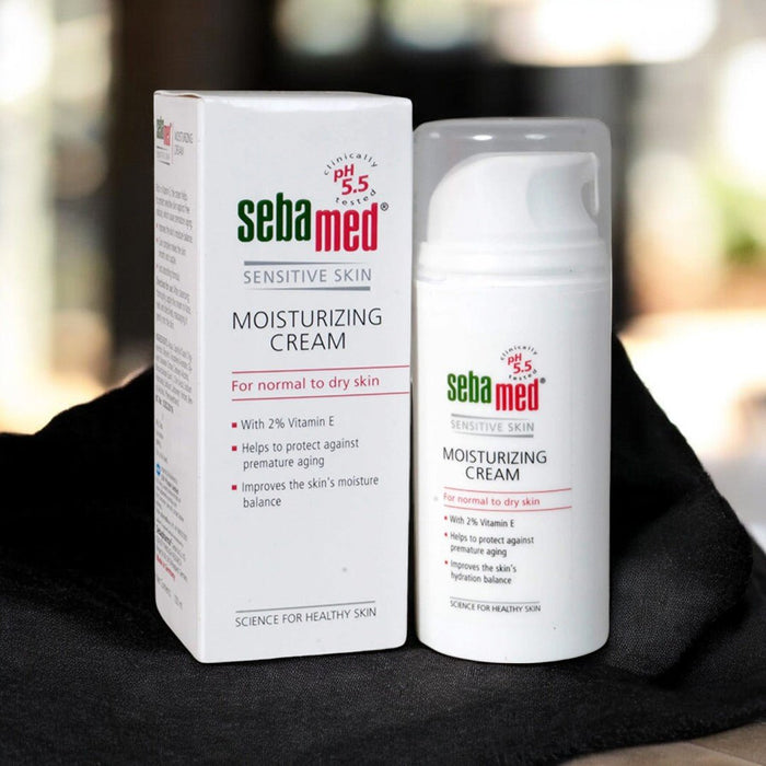 Sebamed Moisturizing Cream - Cosmosentials