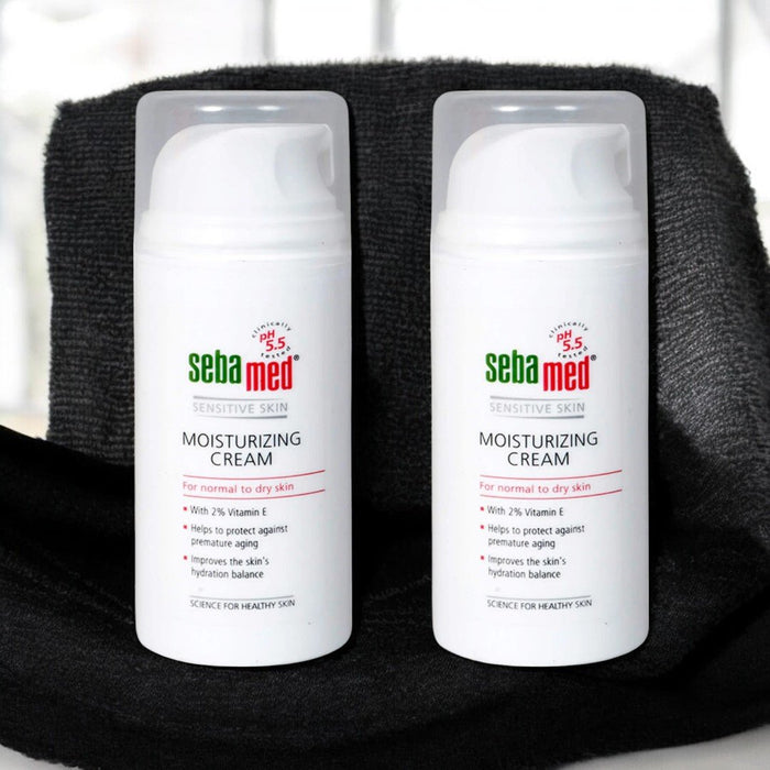 Sebamed Moisturizing Cream - Cosmosentials