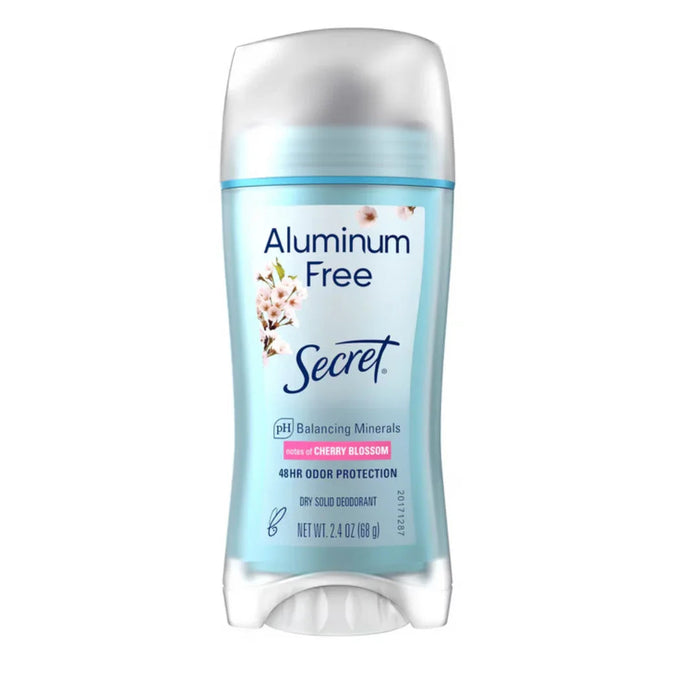 SecretSecret Aluminum Free Deodorant - PeachMood Arabia