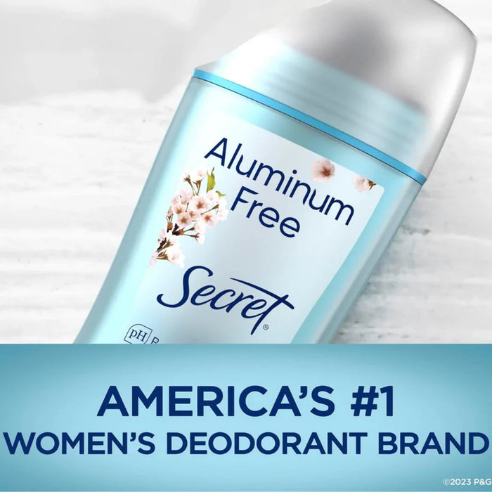 SecretSecret Aluminum Free Deodorant - PeachMood Arabia