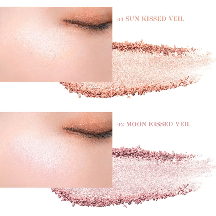 ROM&ND See-Through Veil Lighter Nudie Glow Australia