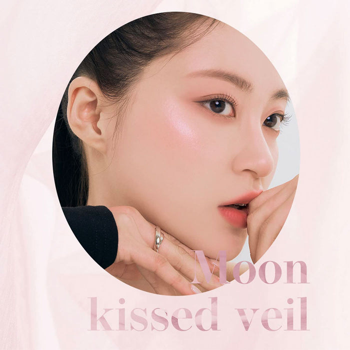 ROM&ND See-Through Veil Lighter 02 MOON KISSED VEIL Nudie Glow Australia