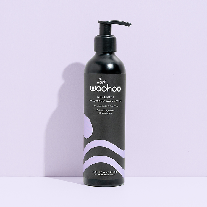 'Serenity' Hyaluronic Body Serum 250ml