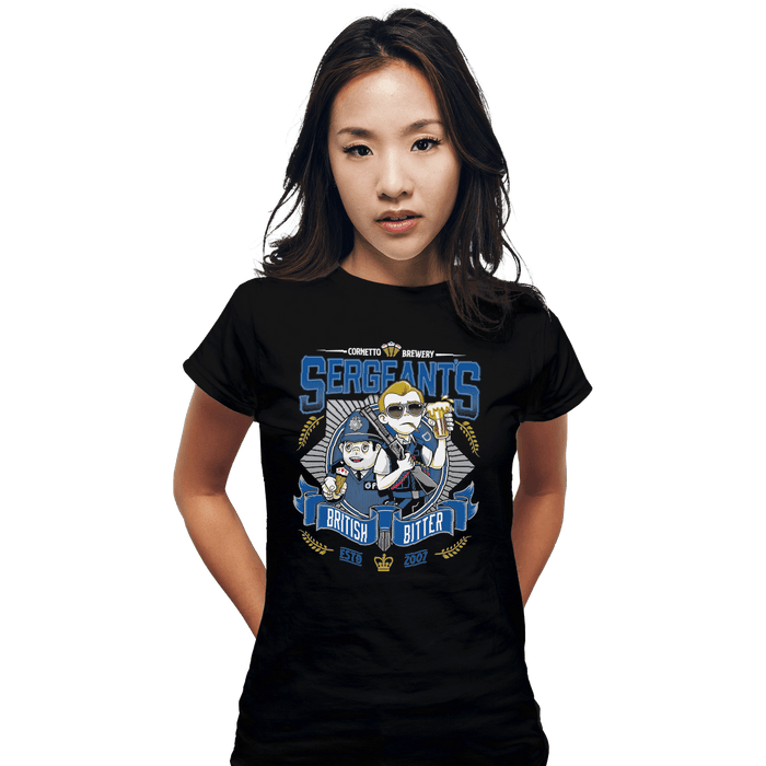 Fitted Shirts, Woman / Small / Black
