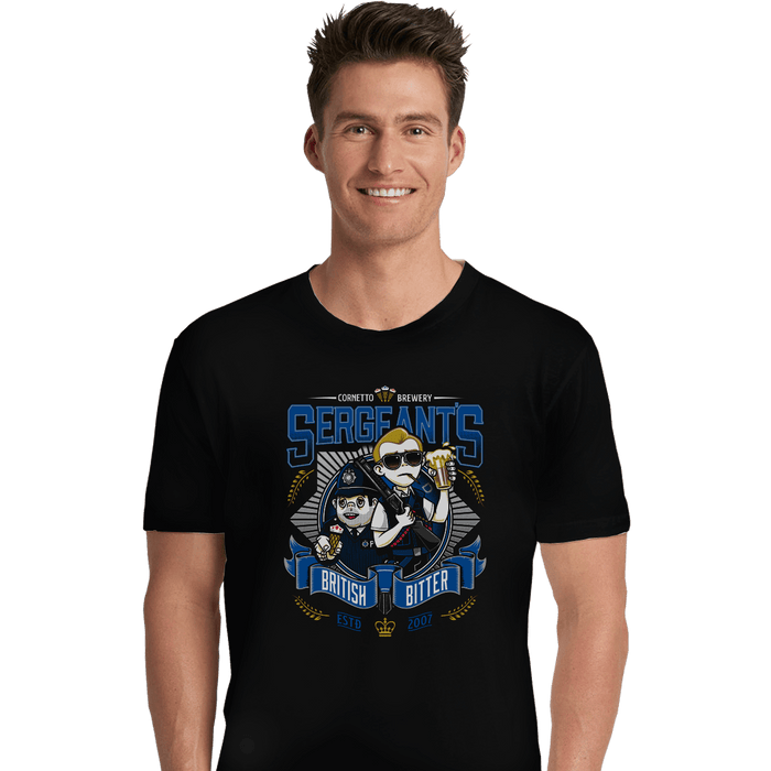 Premium Shirts, Unisex / Small / Black