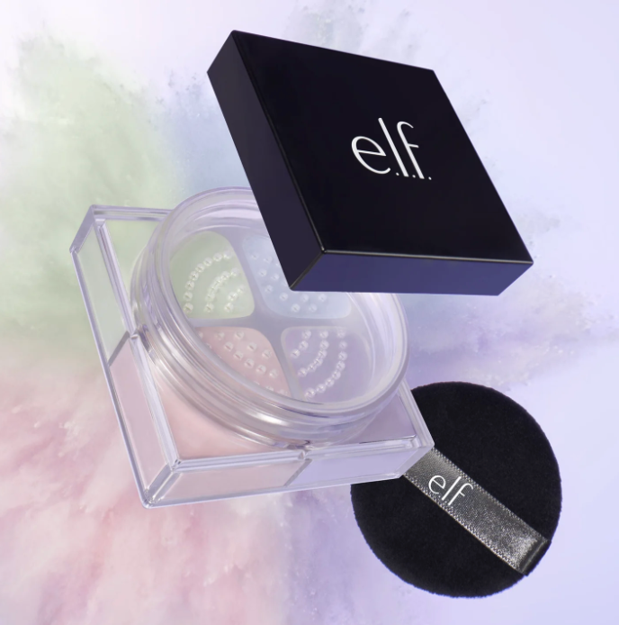 Set It Bright Powder Quad - Light-Medium