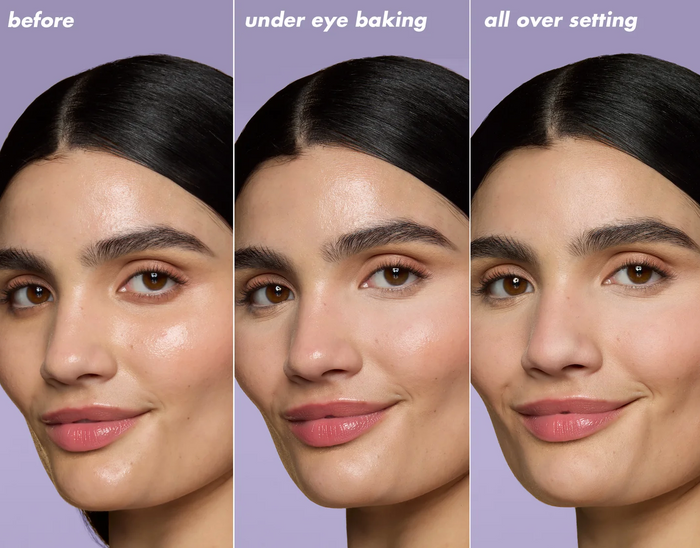 Set It Bright Powder Quad - Light-Medium