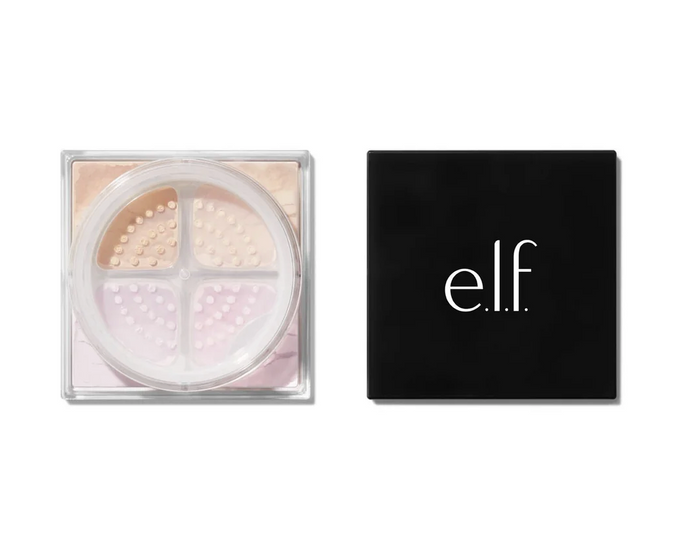 Set It Bright Powder Quad - Light-Medium