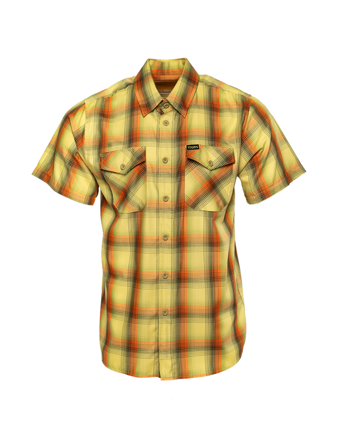 Shatter Bamboo Short Sleeve