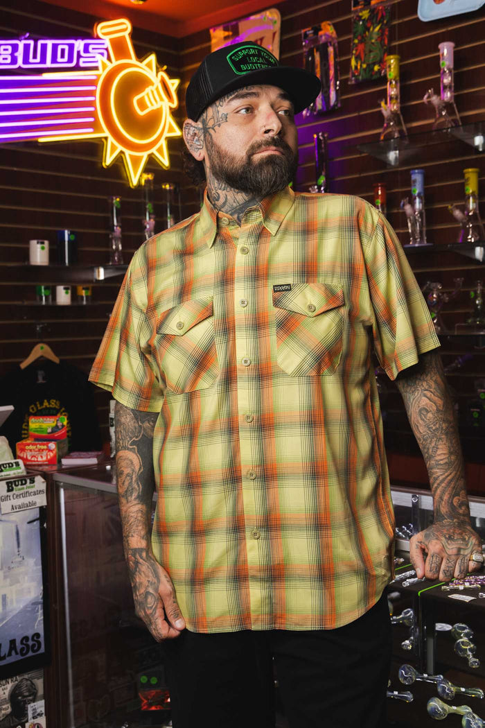 Shatter Bamboo Short Sleeve