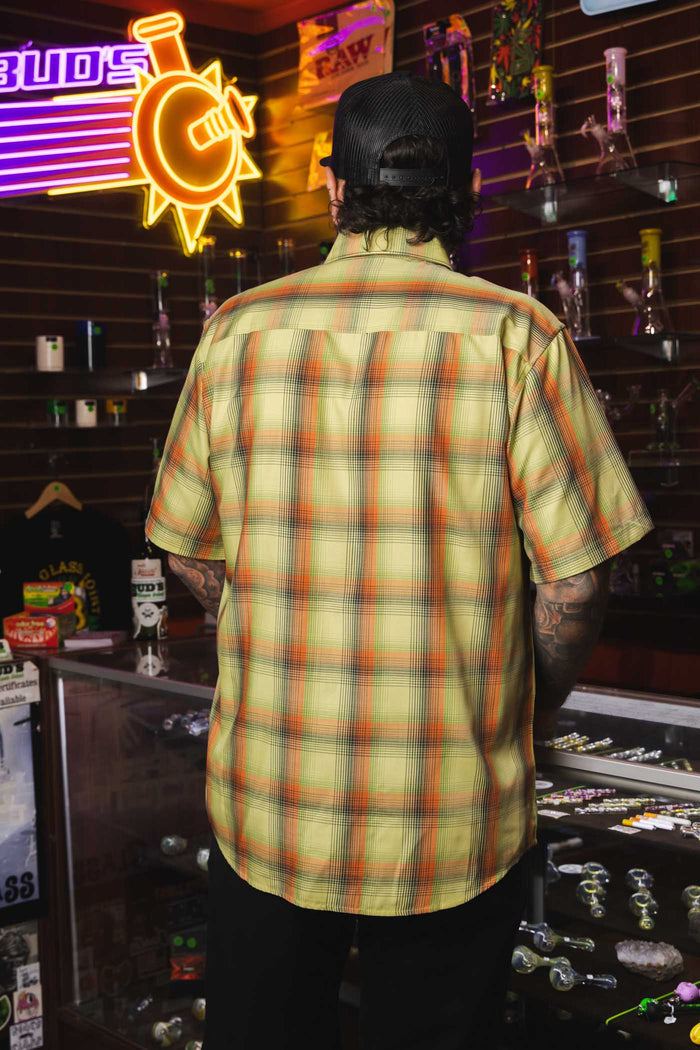 Shatter Bamboo Short Sleeve