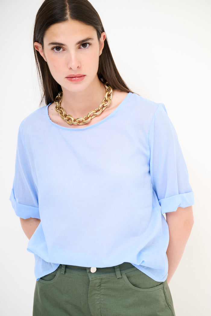 LIGHTBLUE / S/M