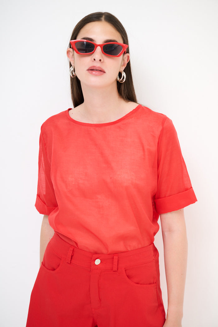 RED / S/M