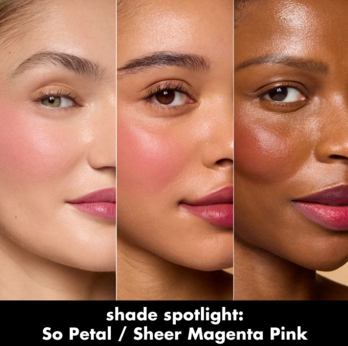 Sheer For It Blush Tint - So Peta