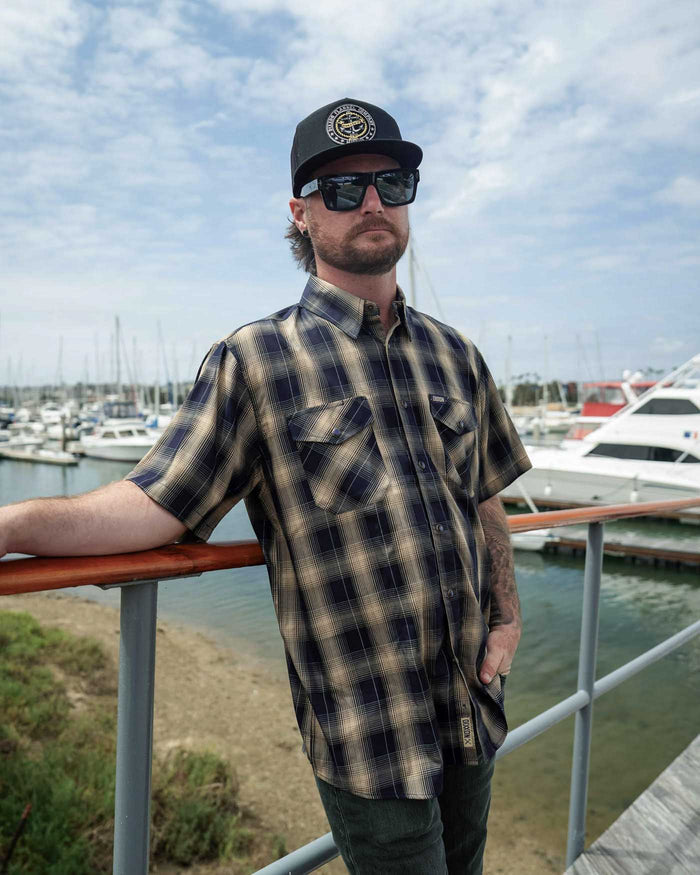 Shipmate Bamboo Short Sleeve