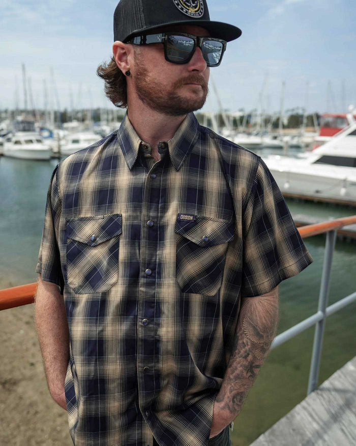 Shipmate Bamboo Short Sleeve