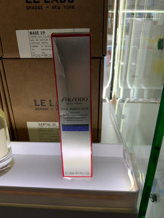 Shiseido WrinkleSpot Treatment