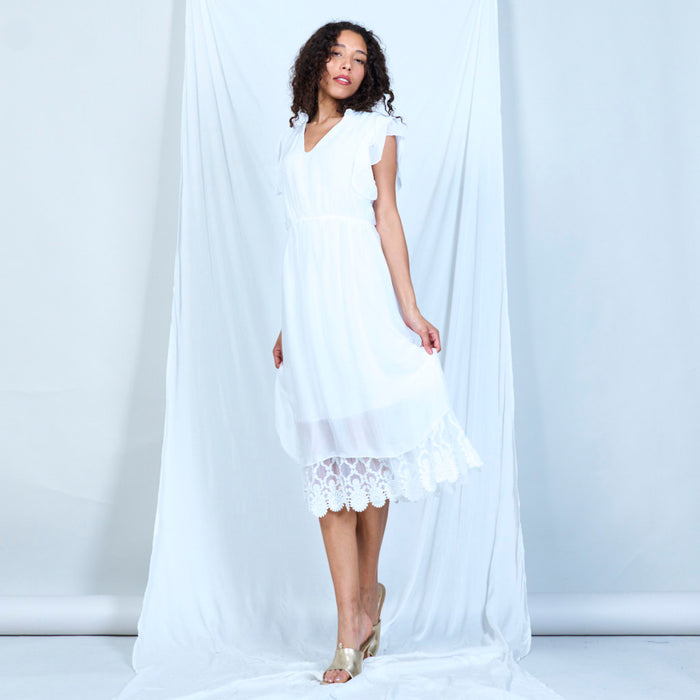 WHITE / ONESIZE