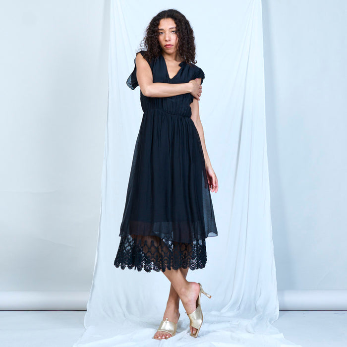 BLACK / ONESIZE