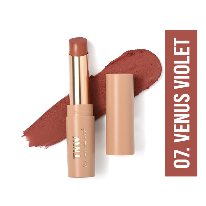 SILKY MATTE FUSION LONGSTAY LIP COLOUR  @ 1 (Exclusive)